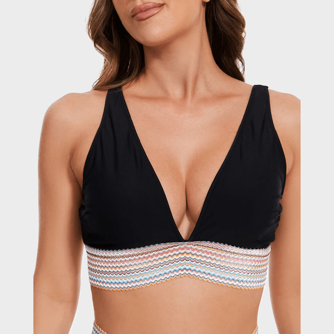 Perfecte bra ondersteuning