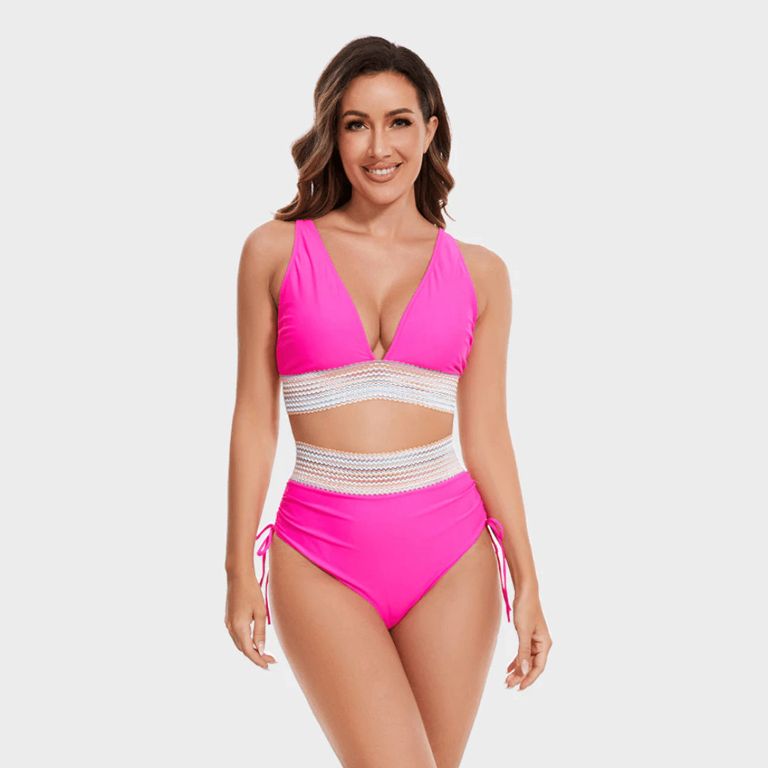 Vooraanzicht bikini